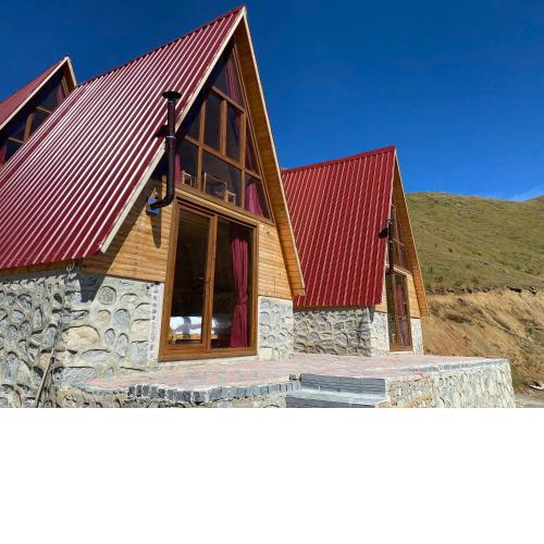 Huser seyran bungalow