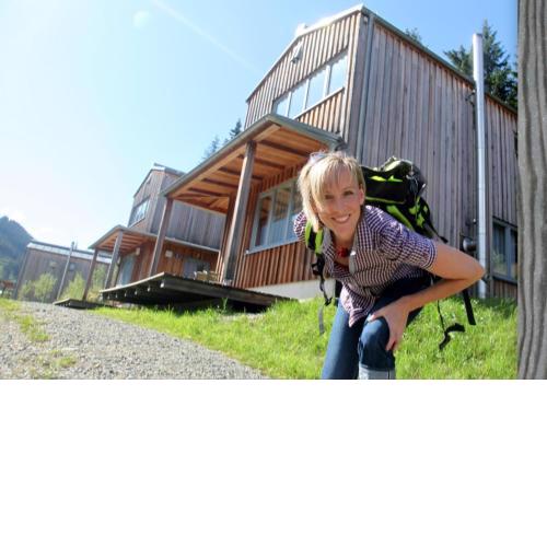 Hütte Präbichl