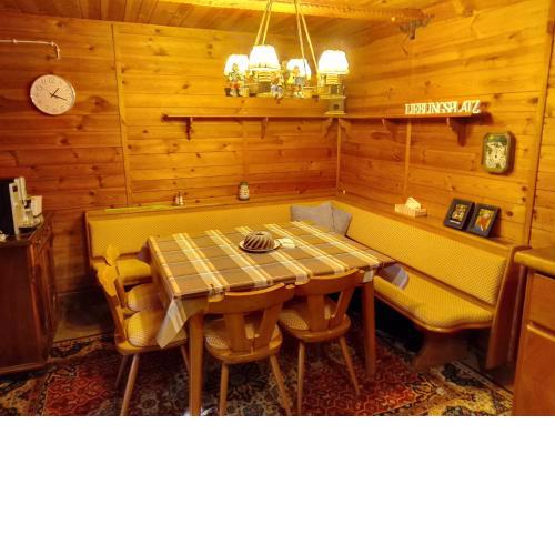 Hütte Waldesruh