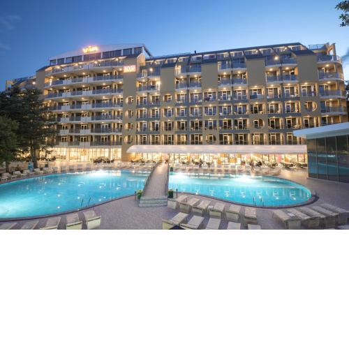 HVD Viva Club Ultra All Inclusive & Beach Snack Bar