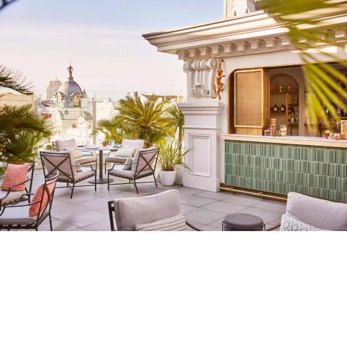 Hyatt Centric Gran Via Madrid