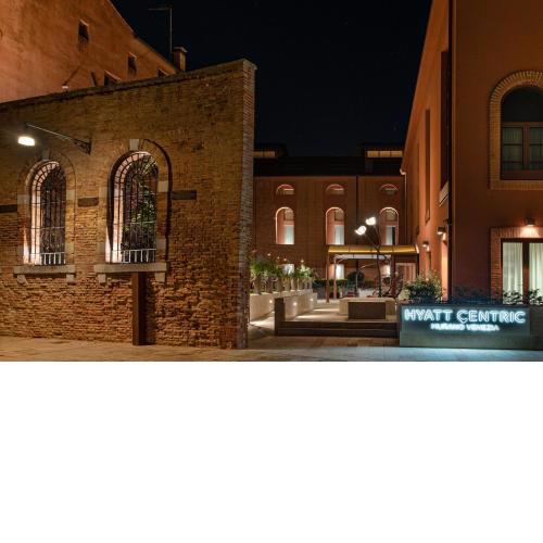 Hyatt Centric Murano Venice