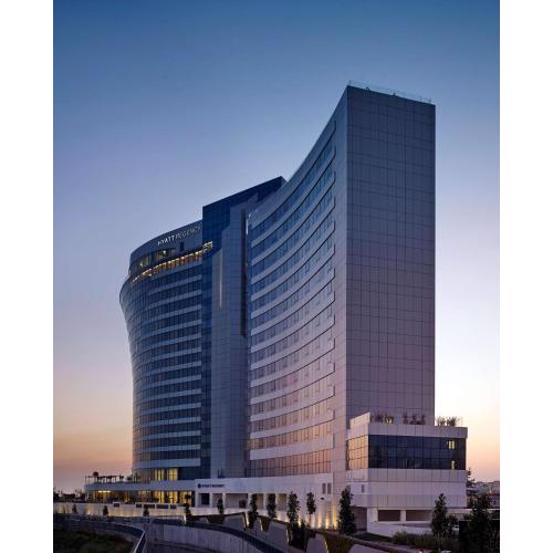 Hyatt Regency Istanbul Atakoy