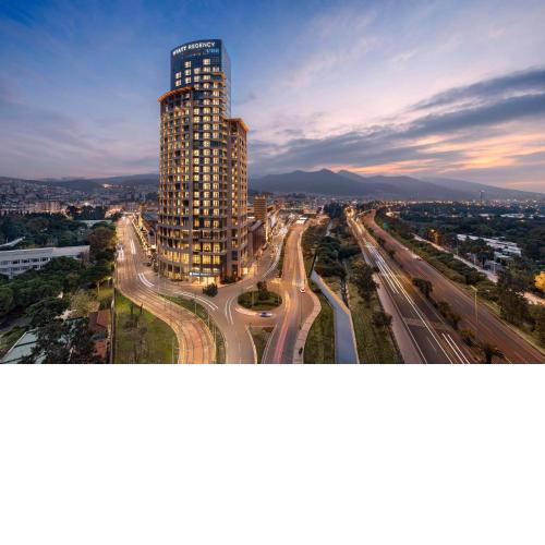 Hyatt Regency Izmir IstinyePark