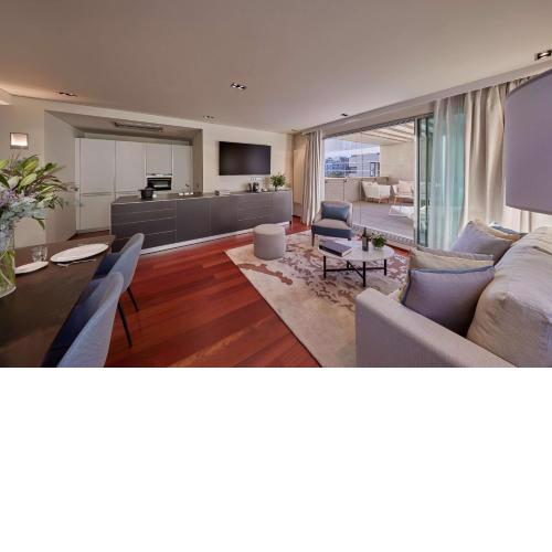 Hyatt Regency Madrid Residences