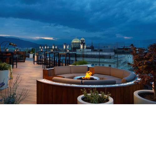 Hyatt Regency Sofia
