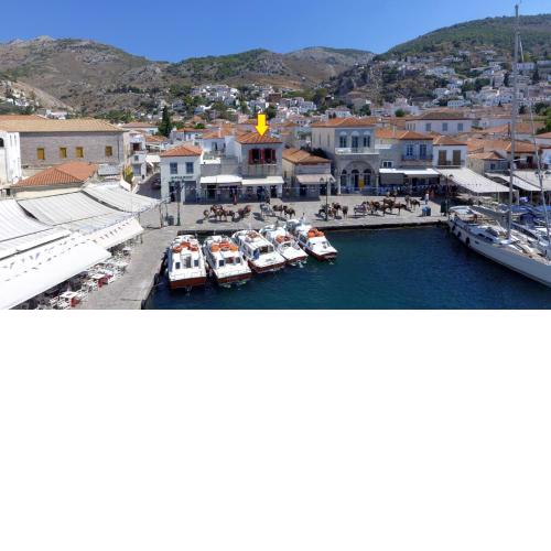 Hydra Port Apartments-Serenity