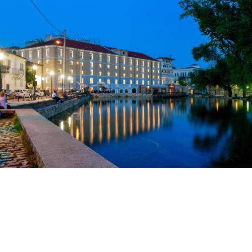 Hydrama Grand Hotel