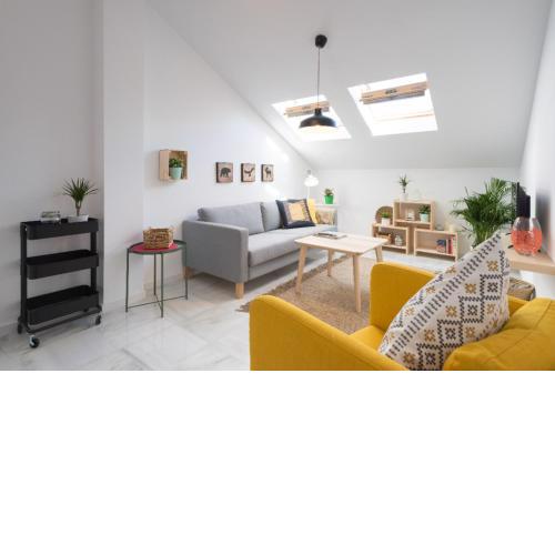 Hygge Apartment Center Near to the beach Free Parking 2R