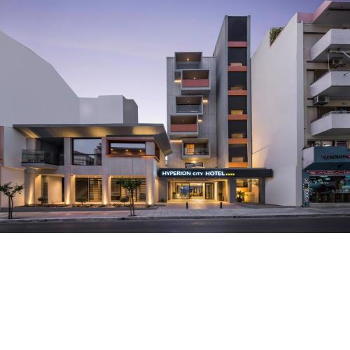 Hyperion City Hotel & Spa