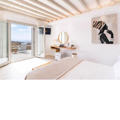 Hyperion Villa by LLB Mykonos
