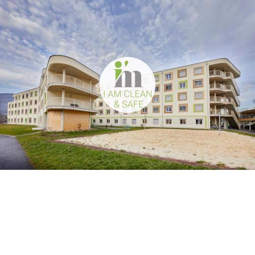 I AM HOTEL im Living Campus