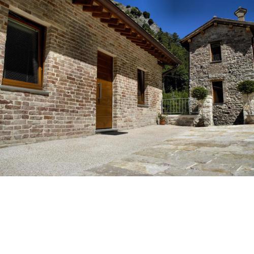 I apartments Molino Settecamini