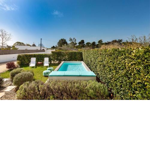 I Colmi Trulli Suites by BarbarHouse