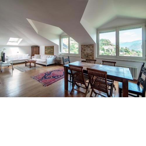 I D'A Charming Penthouse -Lake View