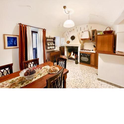 I Due Gradoni Stone House