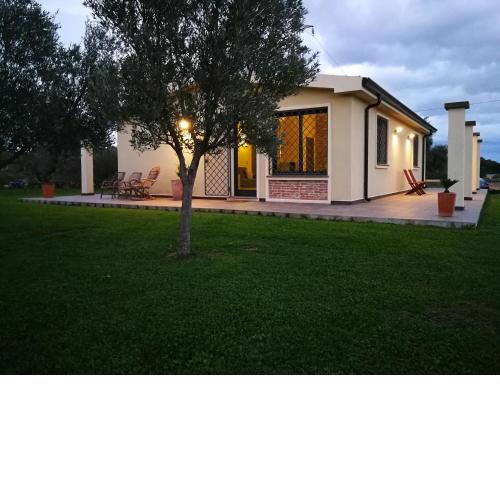 I due Ulivi - strada per La Caletta