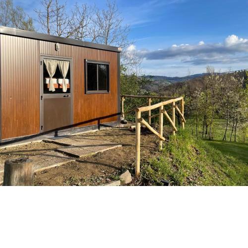 I Falchi Pellegrini - Bungalow e Tenda