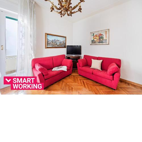I Fiori 3-16 Apartment by Wonderful Italy