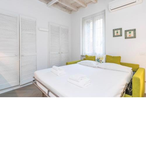 I Host Apartment - Alzaia Pavese 6