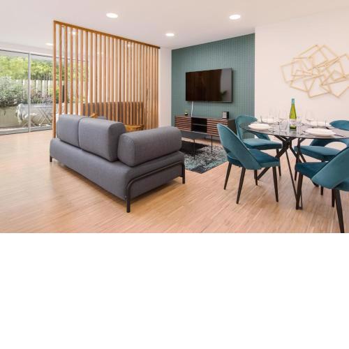 I Loft Santiago by Upper Luxury Housing