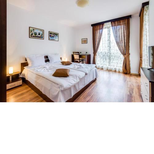 I love Varna Apartments
