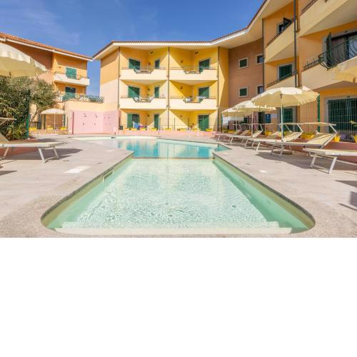 I Mirti Bianchi Bilo 4 With Shared Pool