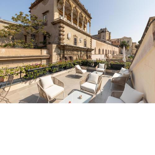I Mori di Porta Nuova Suite & Terrace