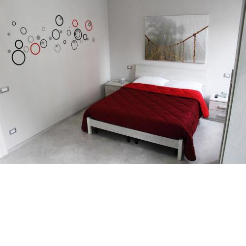 I Pini house in the heart of the city