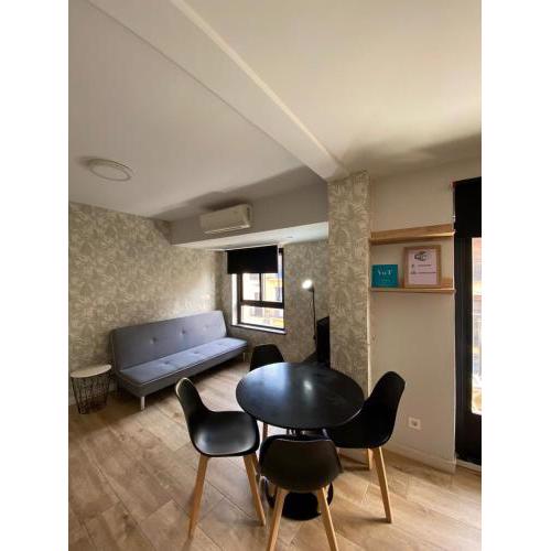 I Precioso apartamento en el corazón de Salamanca
