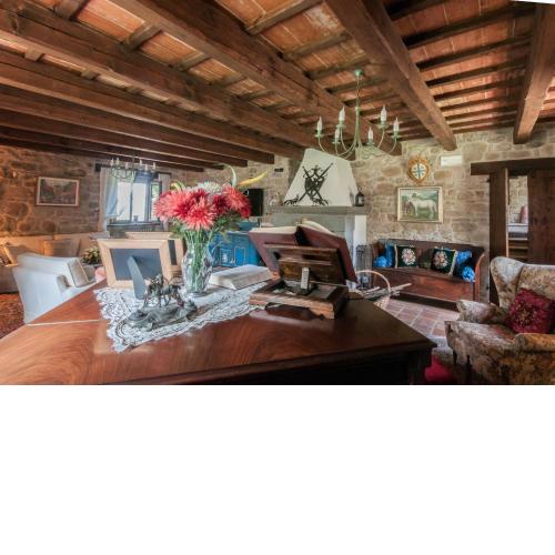 I Quattro Passeri Country House