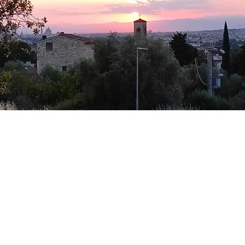 I Rosai appartamento sulle colline fiorentine
