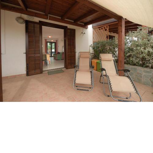 I Tre Golfi Garden