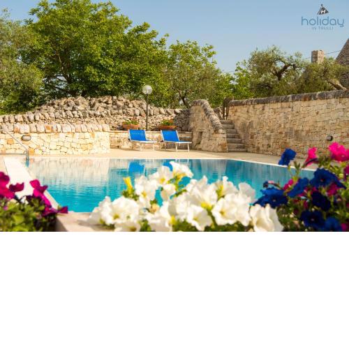 I Trulli degli Ulivi