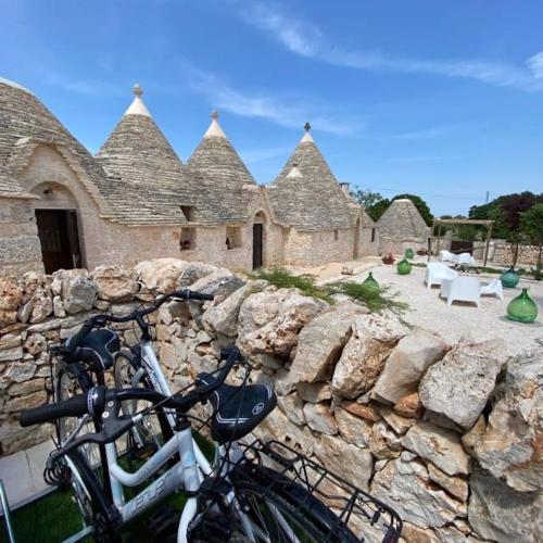 i Trulli del Fauno