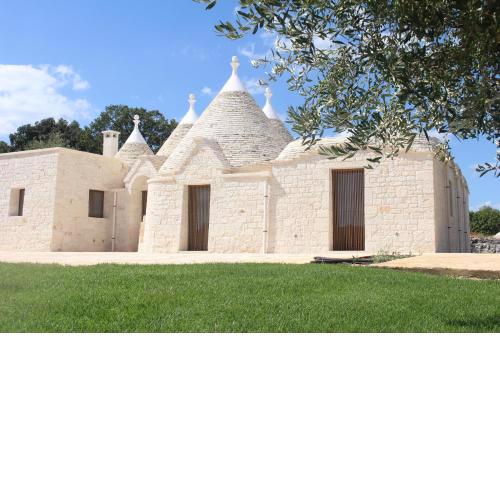 I Trulli del Mulino
