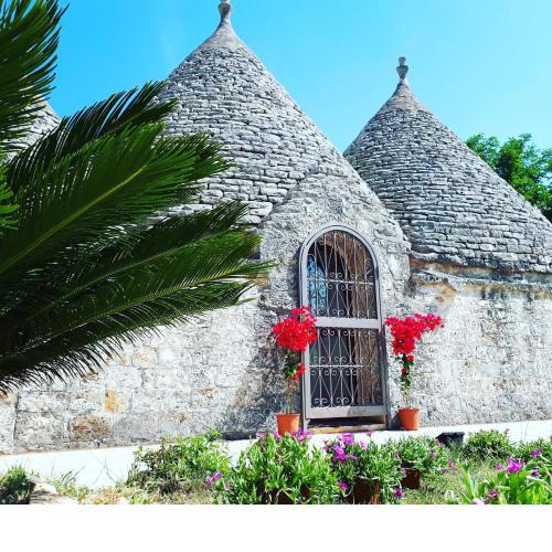 I Trulli di Giulia - Locazione Turistica