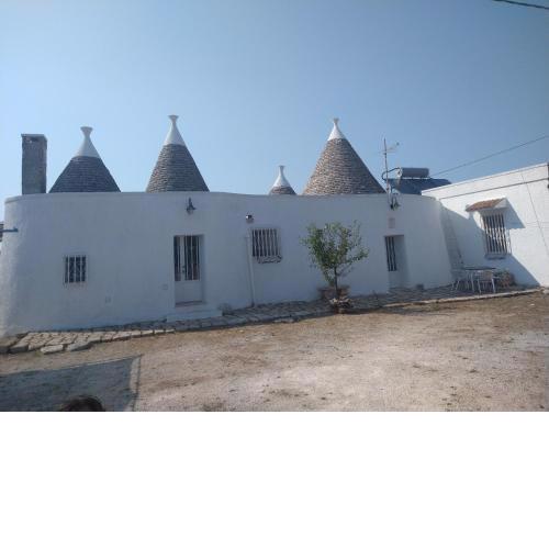 I trulli di Mani'