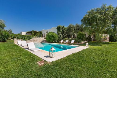 I Trulli di Nani' by Perle di Puglia