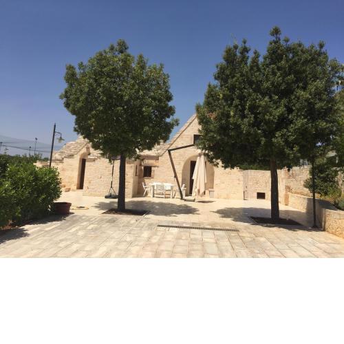 I trulli di nonna Rosa