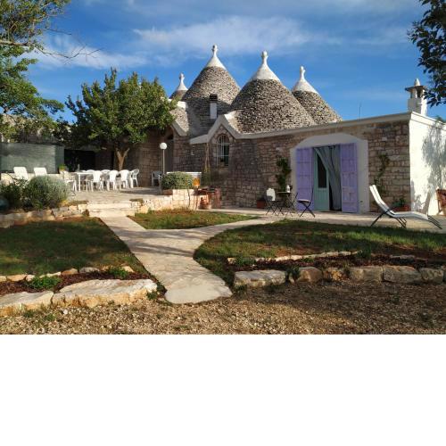 I Trulli di Zizì