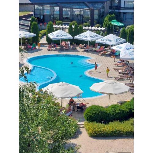 I205 Studio Aspen Golf Resort Bansko