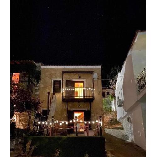 Iacob's house