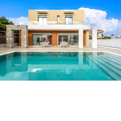 Ialyssos Charme Villa