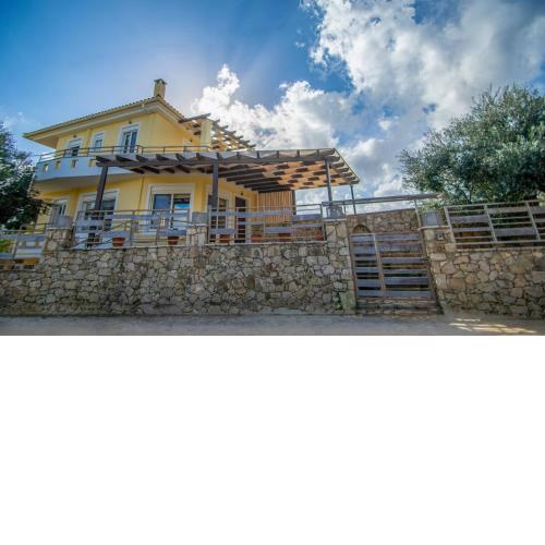 Ianthi Beach Villa