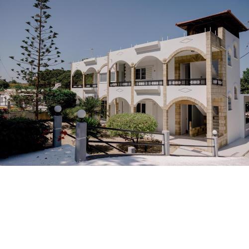 Iasonos Apartment