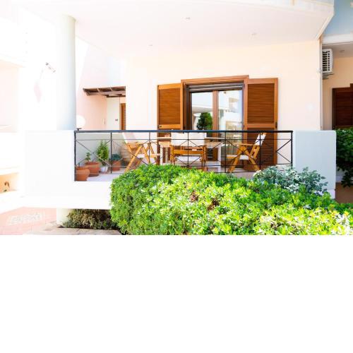 Iaspis Apartment