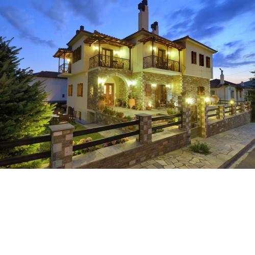Iatrou Guesthouse