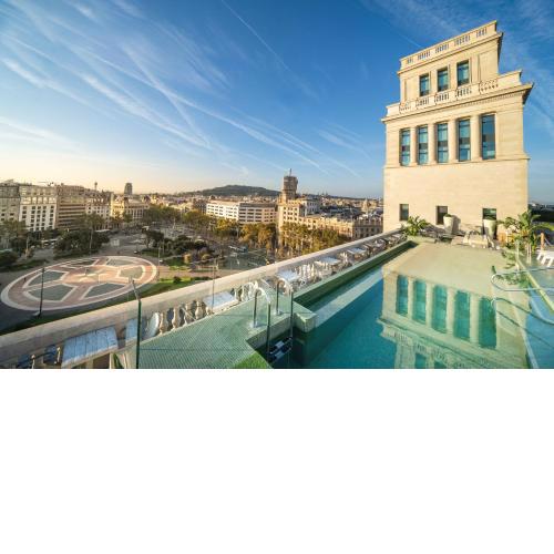 Iberostar Selection Paseo de Gracia 4 Sup