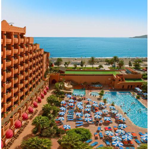 Ibersol Almuñecar Beach & Spa Hotel